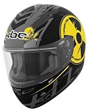 KBC TARMAC HELMET RADIATION YELLOW MD 833002
