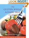 Gluten, Wheat and Dairy Free Cookbook: Over 200 allergy-free recipes, from the 'Sensitive Gourmet'