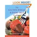 Gluten, Wheat and Dairy Free Cookbook: Over 200 allergy-free recipes, from the 'Sensitive Gourmet'