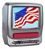 Magnavox MC09D5MG 9' 2-Head TV-VCR Combo