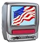 Magnavox MC09D5MG 9" 2-Head TV-VCR Combo
