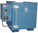 Keen KHT-500 Electrode Reconditioning Oven (240V) - Reconditions up to 475 lbs. of electrodes in lengths up to 18.