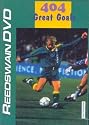 404 GREAT GOALS DVD