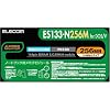 ELECOM ノートパソコン用 144pin PC133 S.O.DIMMメモリモジュール 256MB