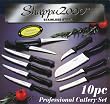 10 Piece Professional Cutlery Set