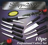 10 Piece Professional Cutlery Set