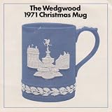 1971 Christmas Mug - Piccadilly Circus - London