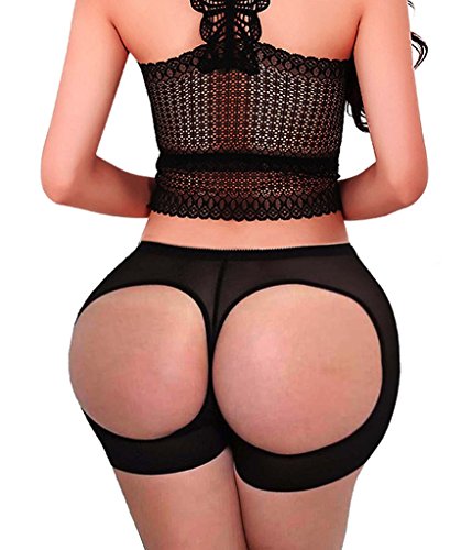 Womens Butt Lifter Underwear Tummy Coltrol Panties Boy Shorts Enhancer Shaper