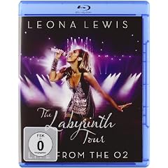 The Labyrinth Tour: Live At The O2 [Blu-ray] [2010][Region Free]