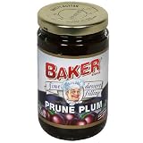 Review Bakers  / Baker Fine Dessert Filling, Prune Plum, 10-Ounce Jars (Pack of 8)