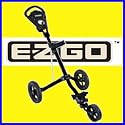 EZ-GO Super Lite Golf Push Cart, Explorer-L SW-7000