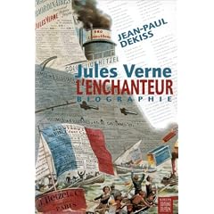 Jules Verne, l'enchanteur