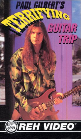 Paul Gilbert's Terrifying Guitar Trip