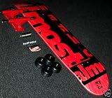 Almost Stamp Black 8.0 Skateboard Complete