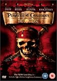 Pirates Of The Caribbean - The Curse Of The Black Pearl [UK IMPORT] - Johnny Depp