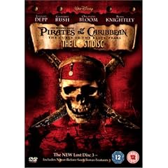 Pirates Of The Caribbean - The Curse Of The Black Pearl [UK Import]