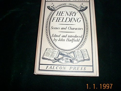 Henry Fielding