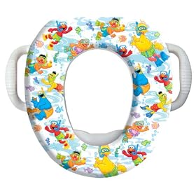 Ginsey Sesame Soft Potty Seat