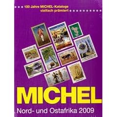 Michel-Katalog �bersee 04. Nord- und Ostafrika 2009