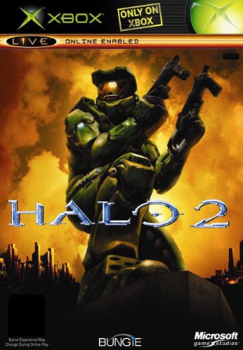 Childrens Toyshop  Video Games : Halo 2