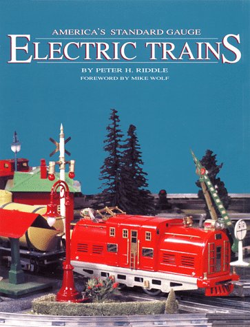 Americas Standard Gauge Electric Trains