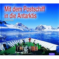 Mit dem Postschiff in die Antarktis