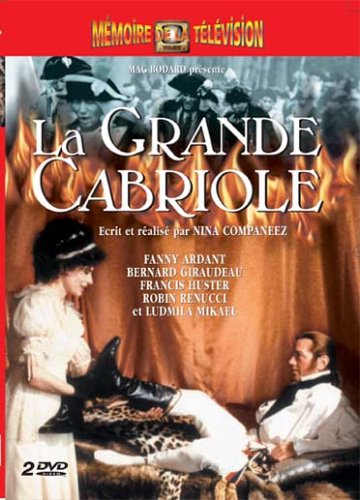 La Grande cabriole - Edition 2 DVD by Fanny ArdantRobin RenucciFrancis HusterBernard GiraudeauPhilippe Laudenbach
