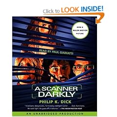 A Scanner Darkly