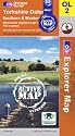 Yorkshire Dales - Southern and Western Areas (OS Explorer Map Active) (OS Explorer Map Active)