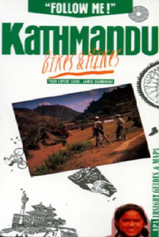 City Travel Guides Discounted  Books : Kathmandu Bikes and Hikes