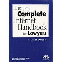 The Complete Internet Handbook for Lawyers