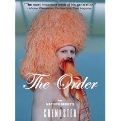 The Order - Cremaster 3