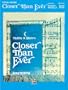 Closer Than Ever: Vocal Score