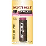 Burt's Bees Tinted Lip Balm, Sweet Violet, 0.15 Ounce