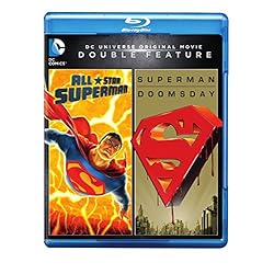 All-Star Superman / Superman Doomsday [Blu-ray]