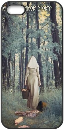 Customize American Horror Story Back Cover Case for iphone 5,5S JN5S-1376