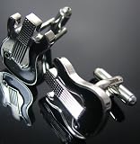 Electric Guitar Cufflinks Cuff Links