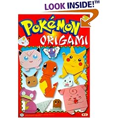 Pokemon Origami, Volume 1: Origami