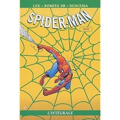 Spider-Man l'Int�grale : 1970