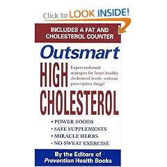 Outsmart High Cholesterol