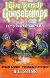 Escape from Camp Run-For-Your-Life