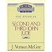 Second and Third John Jude (Thru the Bible)
