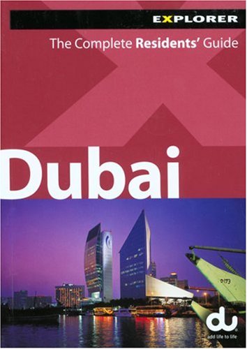 Buy Dubai Complete Residents' Guide online at Discounted New and Used prices. Delivered to your door with City Travel Guides.com