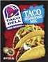Taco Bell Taco Seasoning, 1.25-Ounce Pouches (Pack of 24)