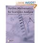 Further Mathematics for Economic Analysis (Financial Times)