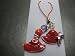 Red Hat Lady Society / Cell Phone Charm