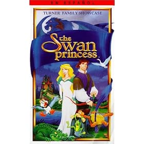 Swan Princess (Spanish) by Jack Palance, Howard McGillin, Michelle Nicastro, John Cleese, and Steven Wright