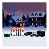 Hawthorne Village Joyous Light Village Lighting Accessory Set
