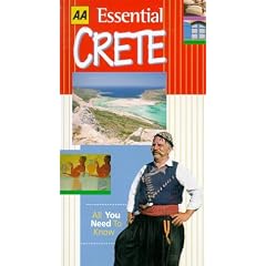 Boulton, S: Essential Crete (AAA Essential Guides)