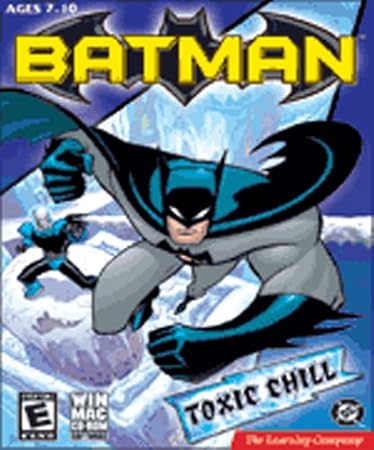 Batman Toxic Chill (PC)